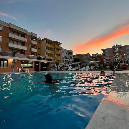 Apartments Zalli Ulcinj Ngoại thất bức ảnh