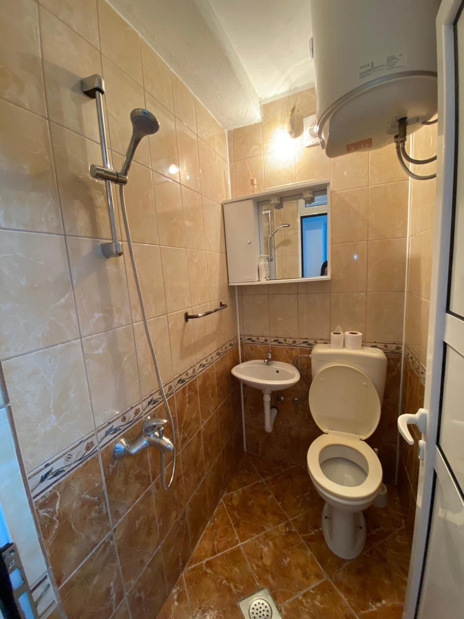 Apartments Zalli Ulcinj Ngoại thất bức ảnh