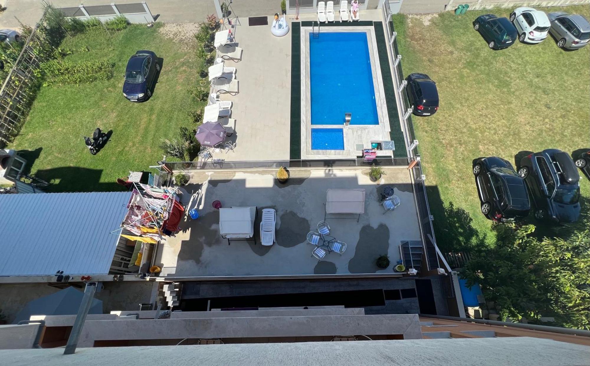 Apartments Zalli Ulcinj Ngoại thất bức ảnh