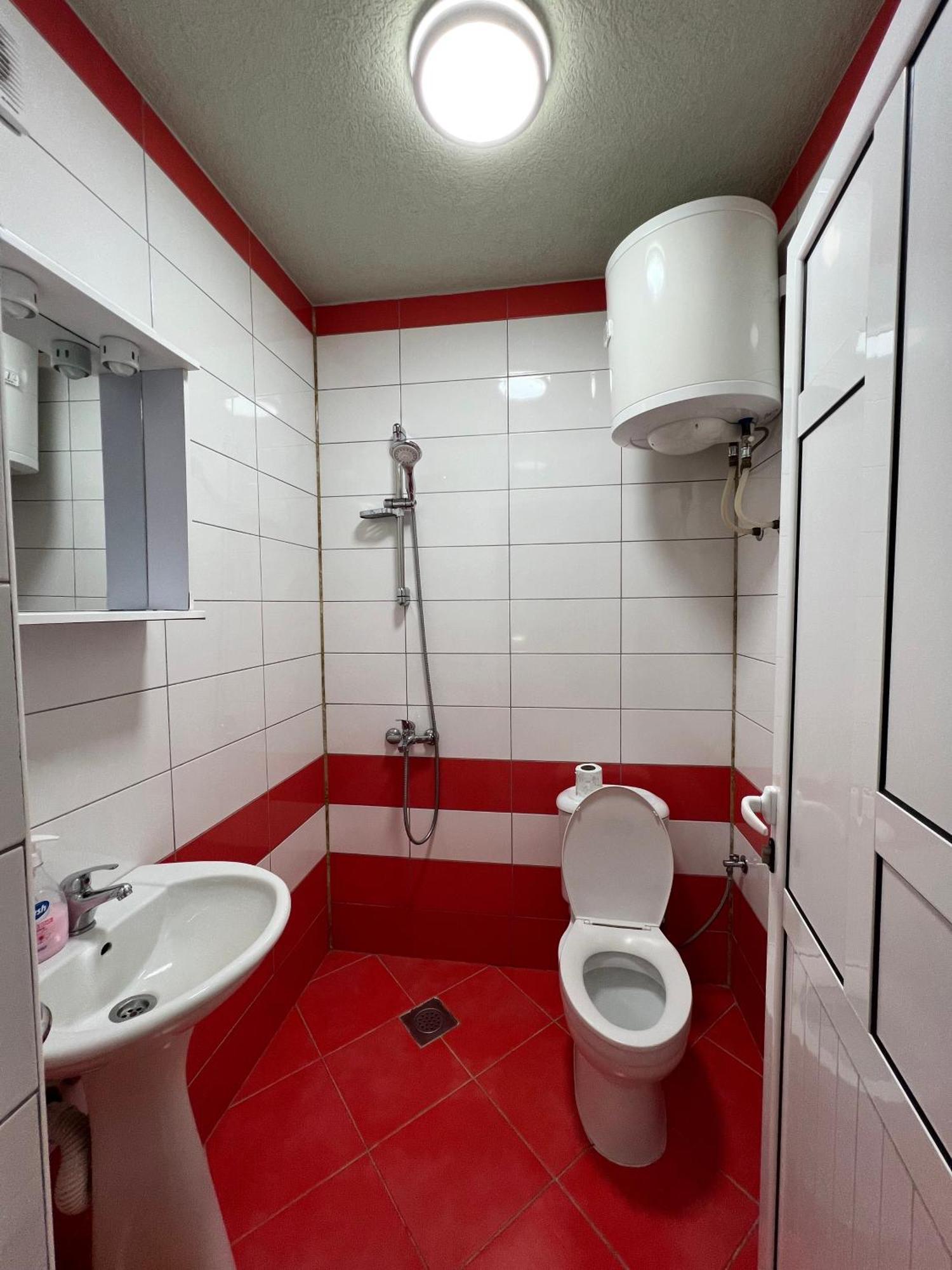 Apartments Zalli Ulcinj Ngoại thất bức ảnh