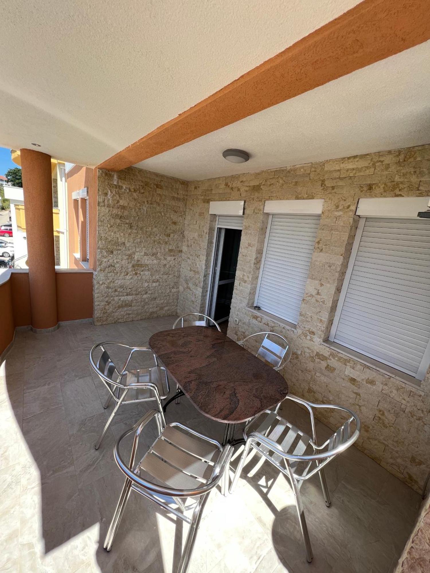 Apartments Zalli Ulcinj Ngoại thất bức ảnh