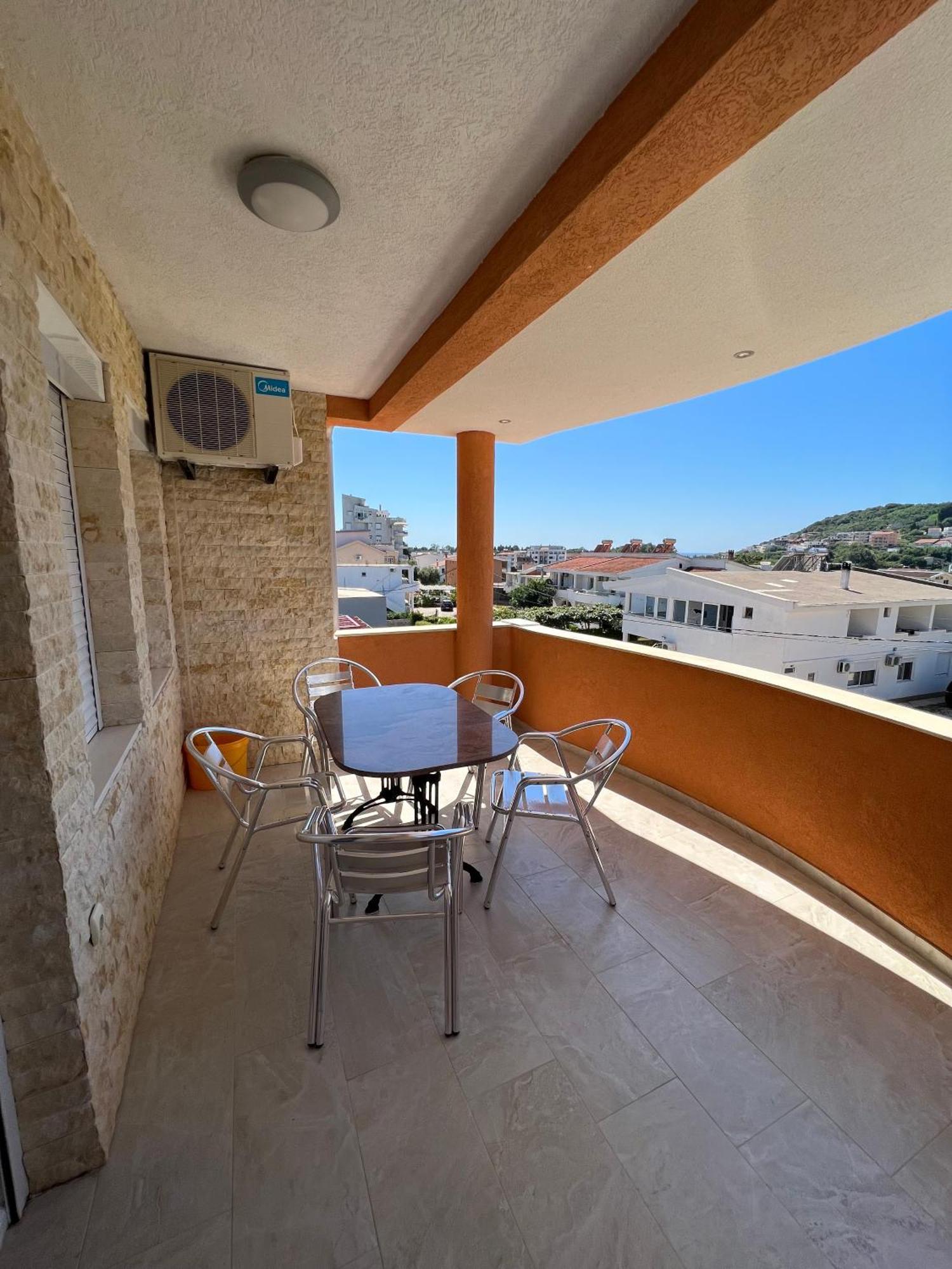 Apartments Zalli Ulcinj Ngoại thất bức ảnh