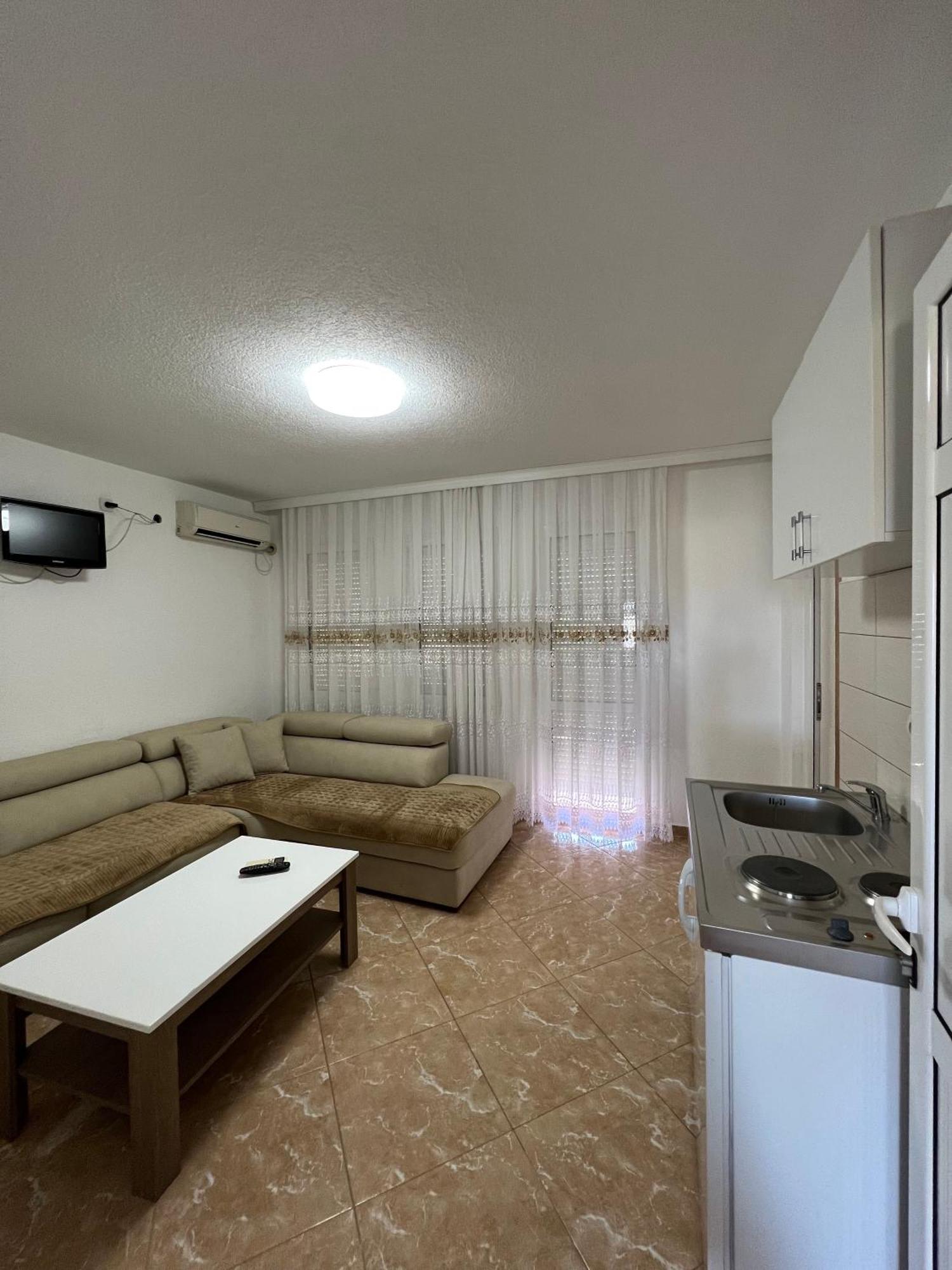 Apartments Zalli Ulcinj Ngoại thất bức ảnh