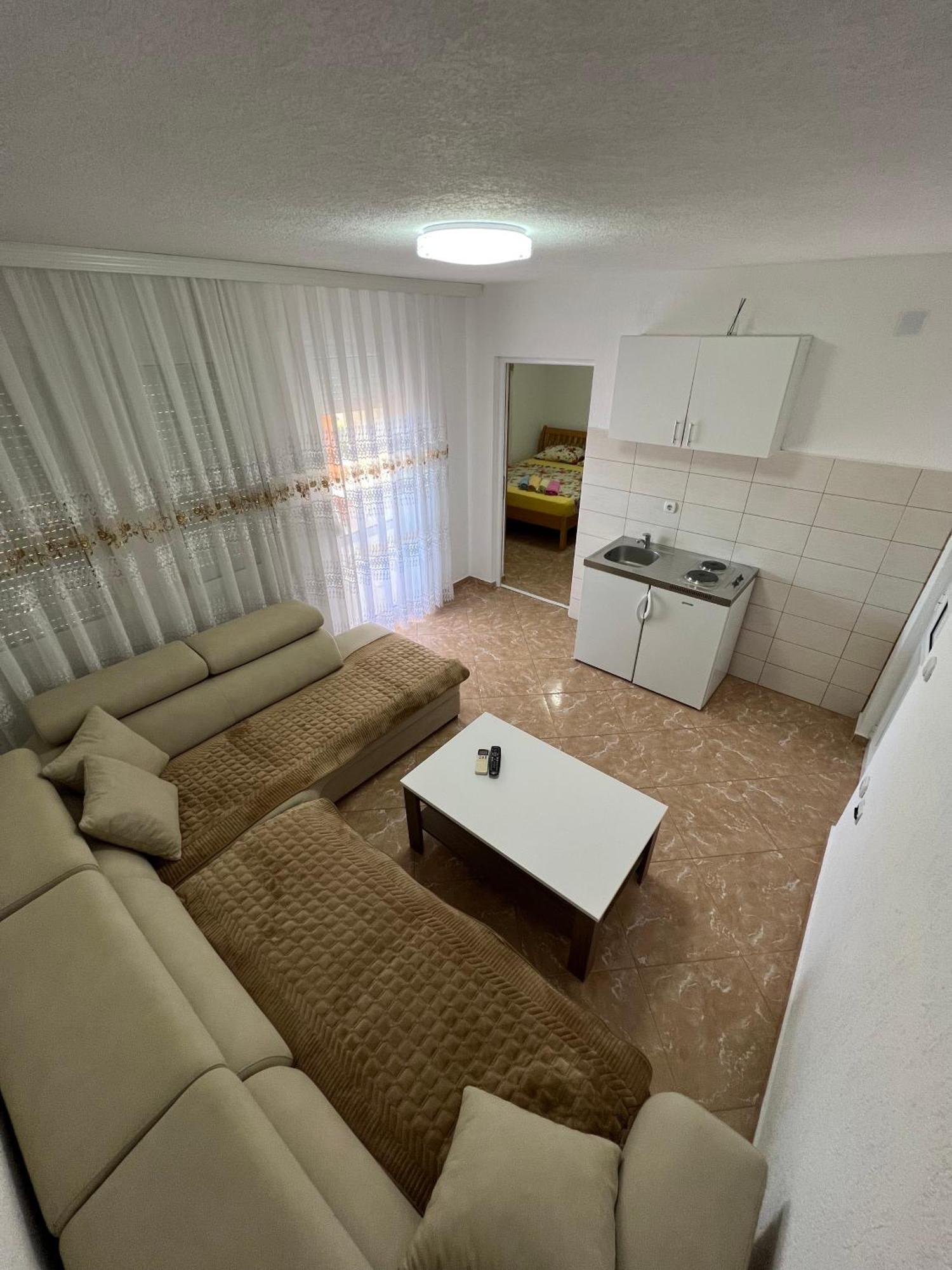 Apartments Zalli Ulcinj Ngoại thất bức ảnh