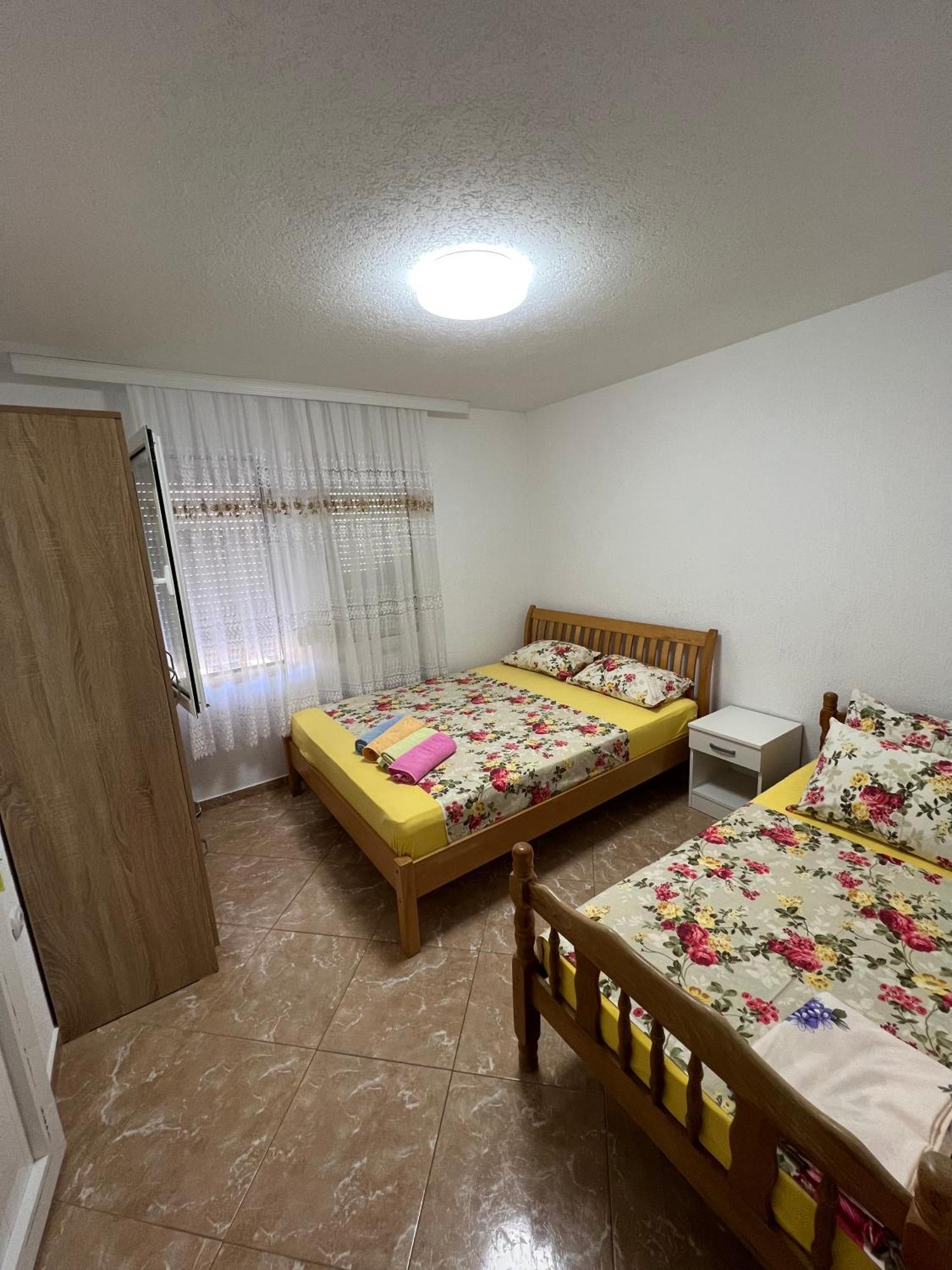 Apartments Zalli Ulcinj Ngoại thất bức ảnh