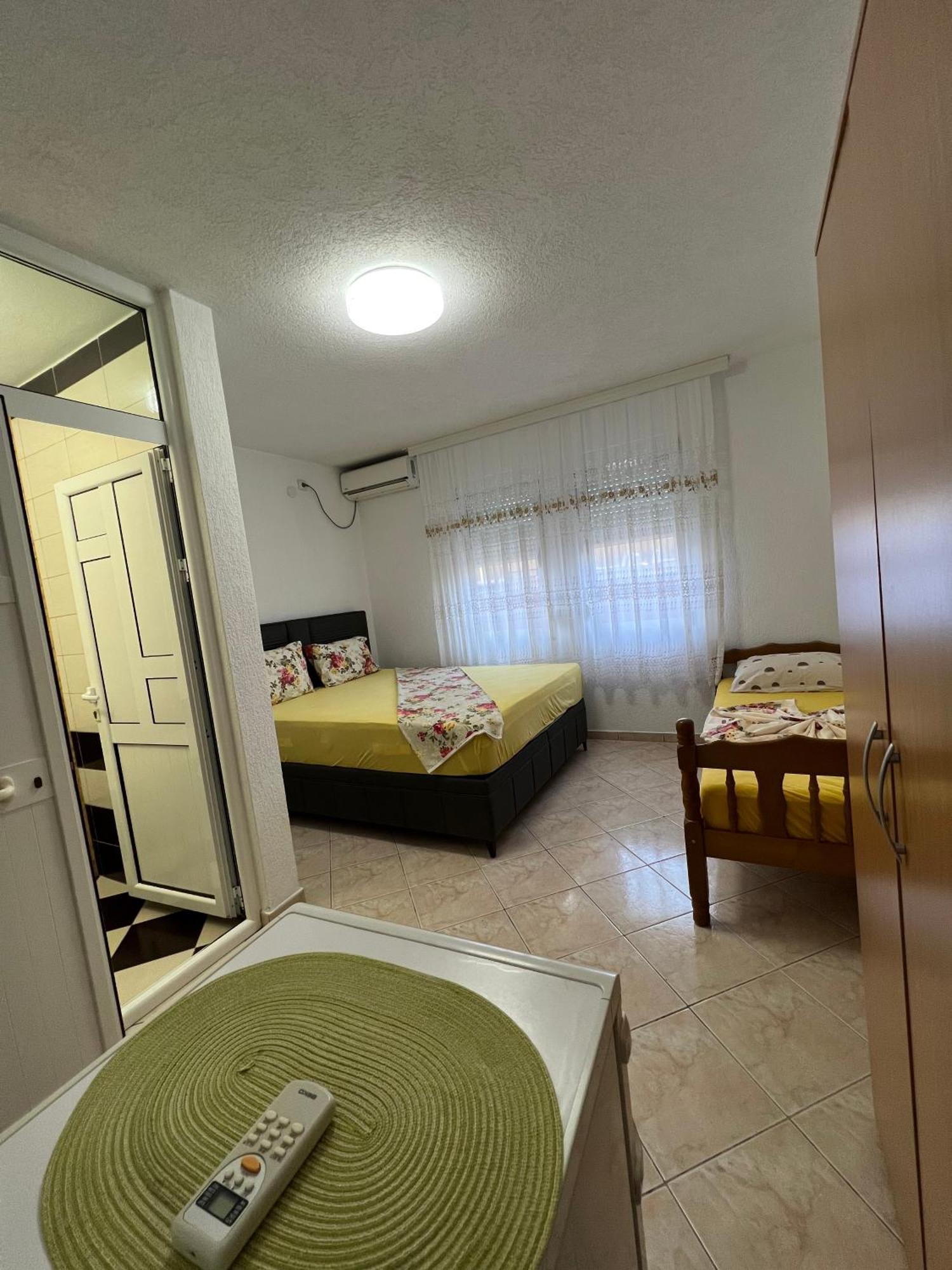 Apartments Zalli Ulcinj Ngoại thất bức ảnh