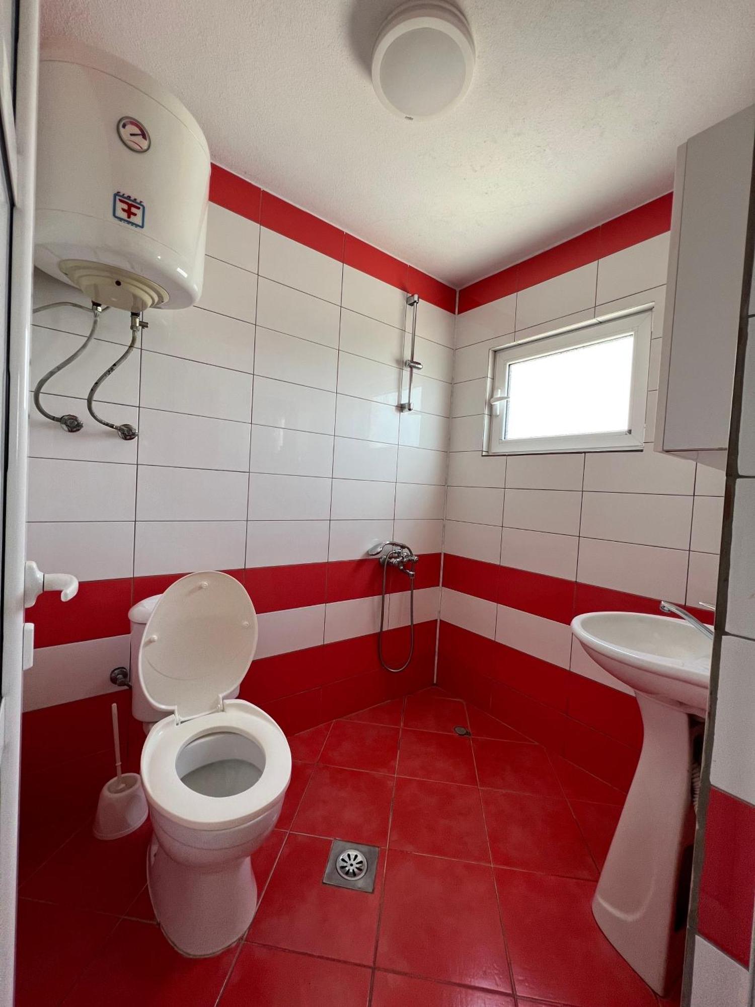 Apartments Zalli Ulcinj Ngoại thất bức ảnh