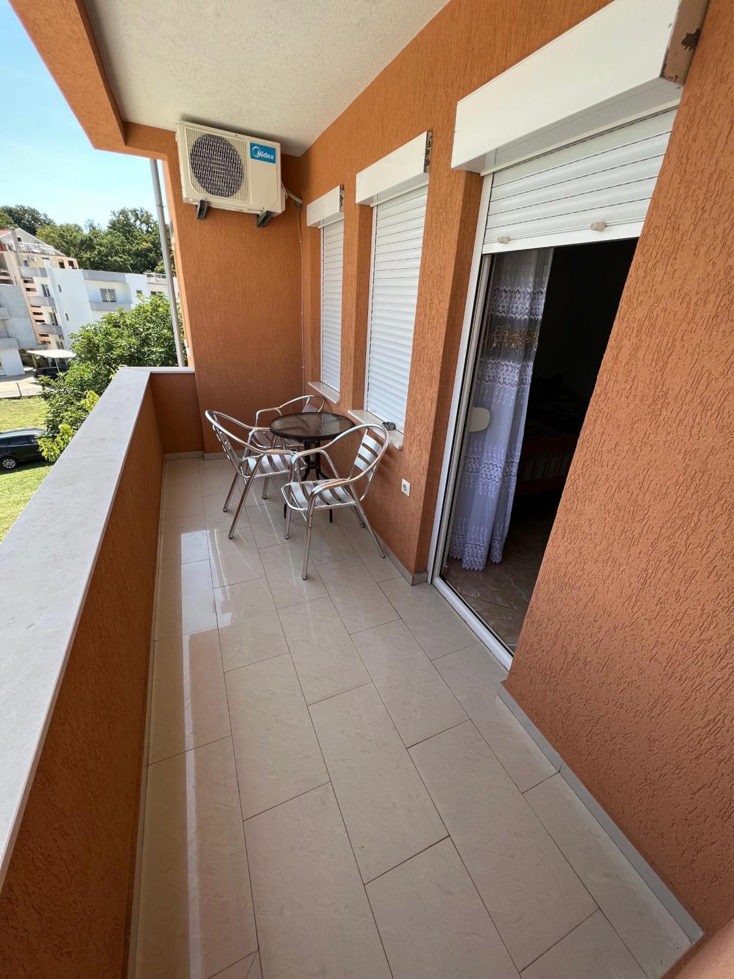 Apartments Zalli Ulcinj Ngoại thất bức ảnh