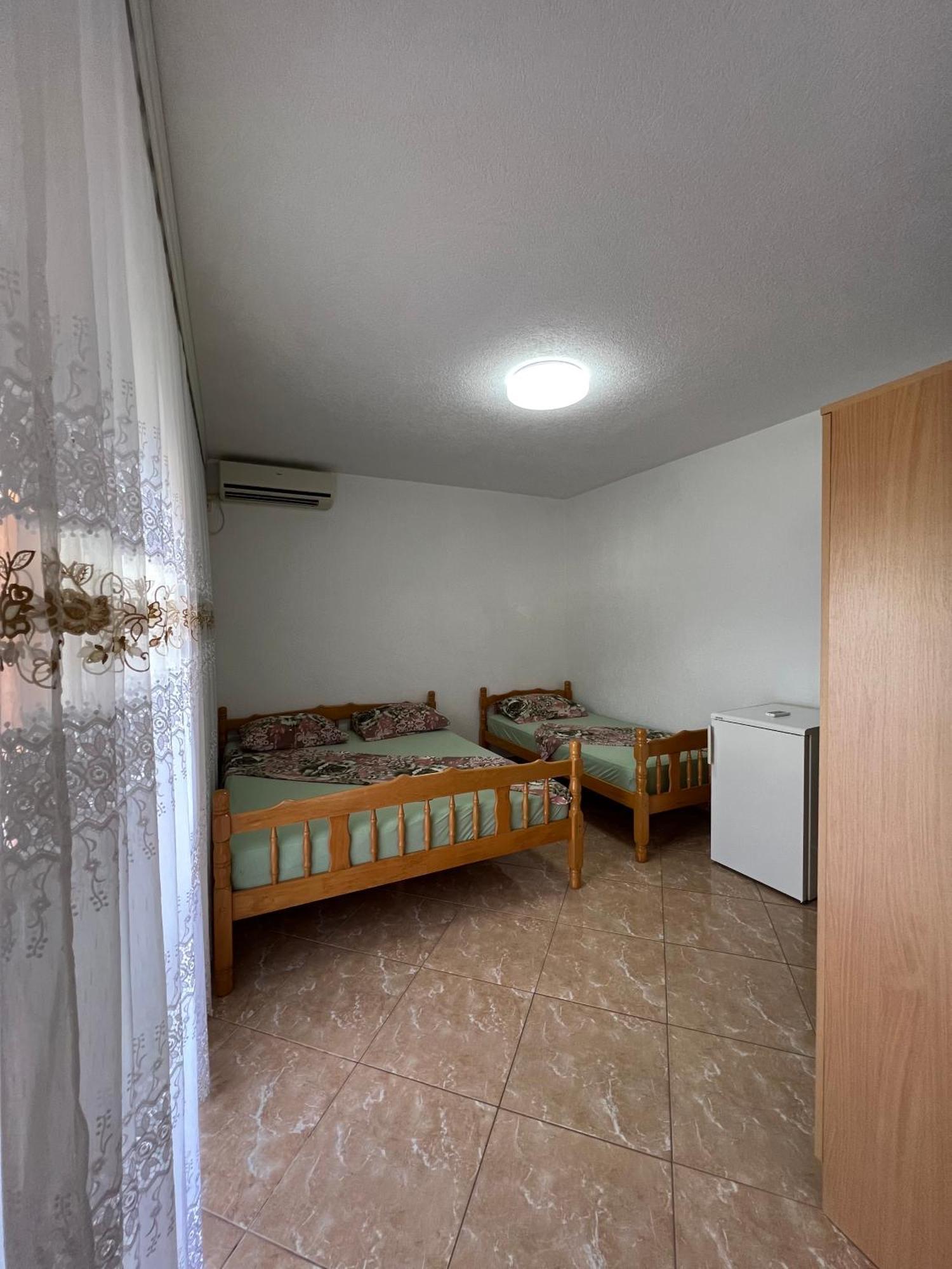 Apartments Zalli Ulcinj Ngoại thất bức ảnh