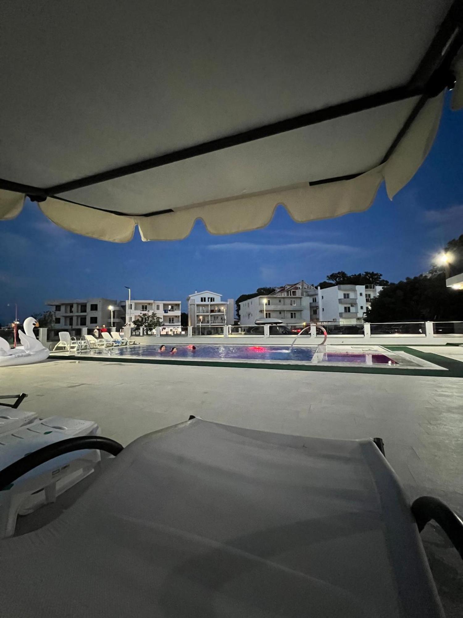 Apartments Zalli Ulcinj Ngoại thất bức ảnh