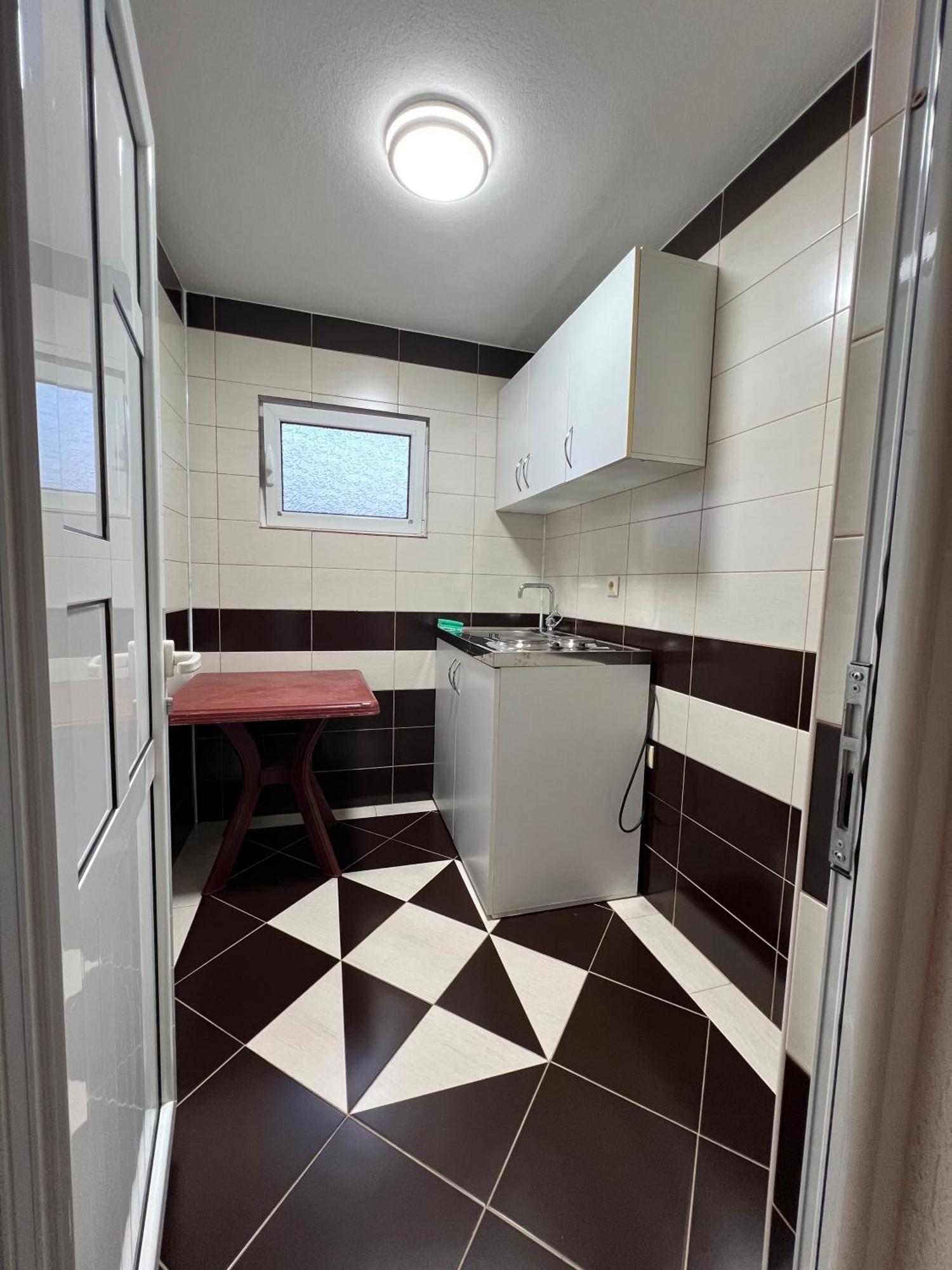 Apartments Zalli Ulcinj Ngoại thất bức ảnh