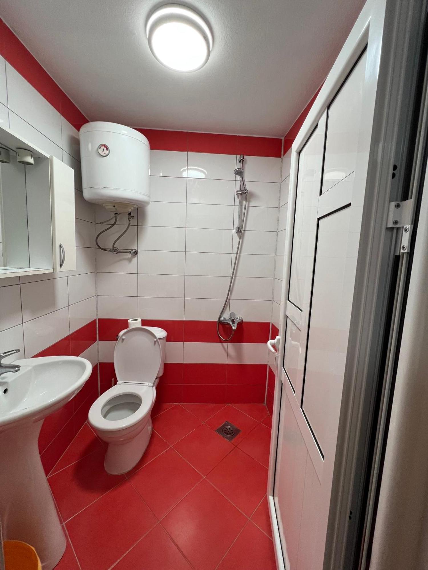 Apartments Zalli Ulcinj Ngoại thất bức ảnh
